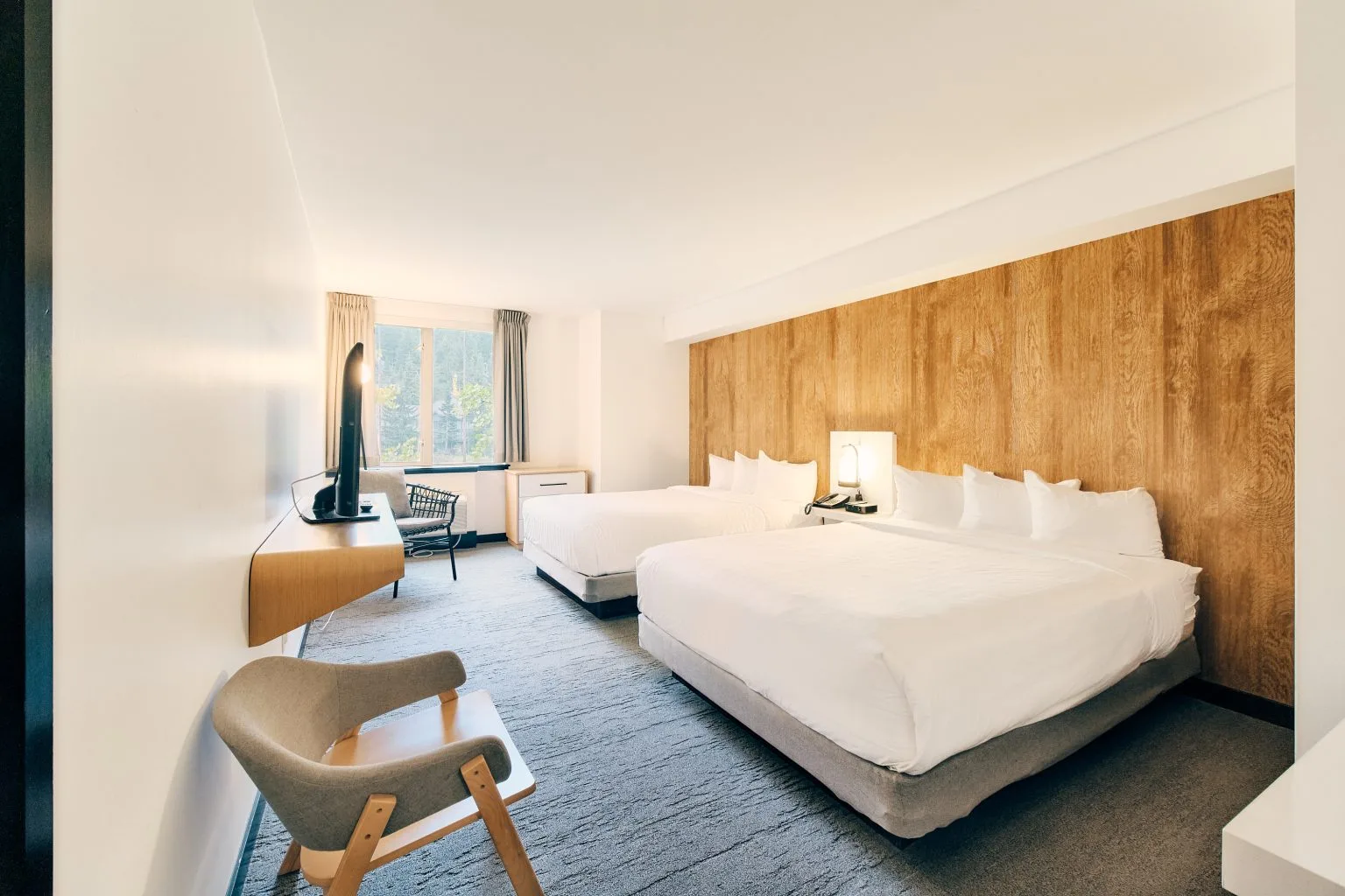 Aava Whistler Hotel room