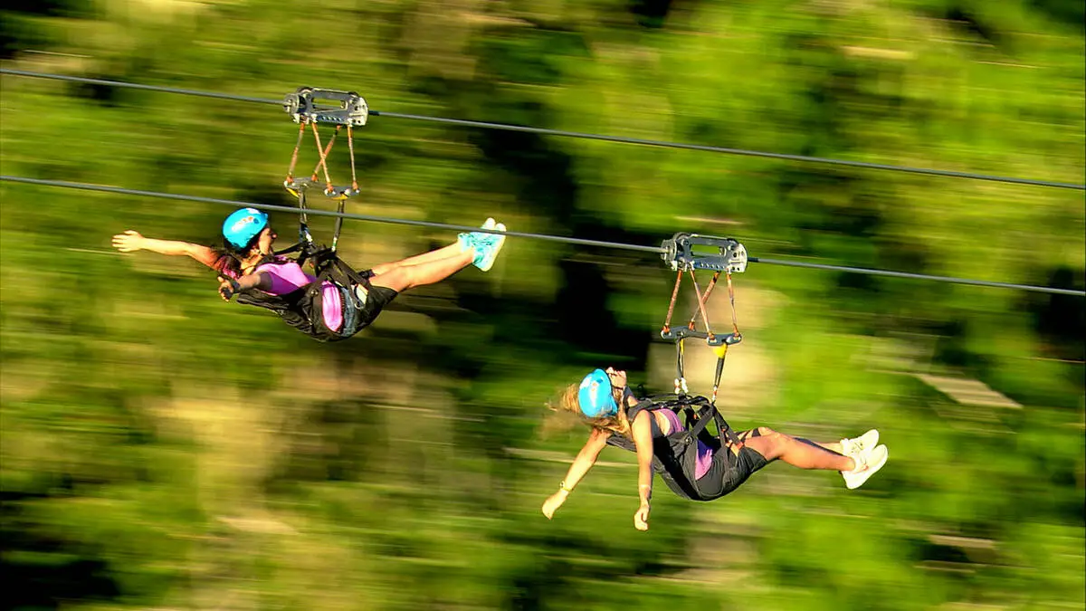 Whistler Village summer activities